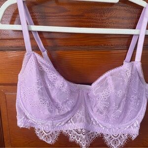 Victoria’s Secret Purple Sexy Bra